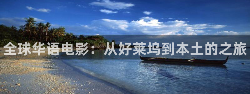 98电影网：全球华语电影：从好莱坞到本土的之旅